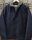 画像2: TOYS McCOY -N-1 DECK JACKET NAVY VER.- 