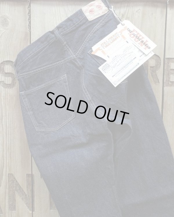 画像5: FULLCOUNT -L0105XX WIDE DENIM- 