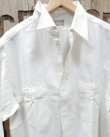 画像2: BUZZ RICKSON'S -WHITE CHAMBRAY WORK SHIRTS- 