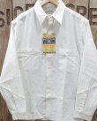 画像1: BUZZ RICKSON'S -WHITE CHAMBRAY WORK SHIRTS- 