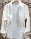 画像3: BUZZ RICKSON'S -WHITE CHAMBRAY WORK SHIRTS- 