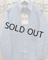 画像: BUZZ RICKSON'S -BLUE CHAMBRAY WORK SHIRTS- 