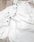 画像3: Sugar Cane "8.5oz. WHITE WABASH STRIPE WORK SHIRT"  