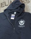 画像3: Buzz Rickson's -FULL ZIP SWEAT PARKA "U.S. AIR FORCE"- 