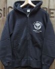 画像2: Buzz Rickson's -FULL ZIP SWEAT PARKA "U.S. AIR FORCE"- 