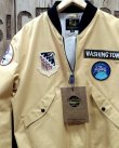 画像1: Buzz Rickson's -JACKET, FLYING, LIGHT "ASTRONAUTS JACKET"- 