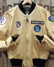 画像2: Buzz Rickson's -JACKET, FLYING, LIGHT "ASTRONAUTS JACKET"- 