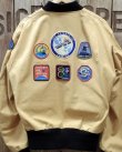 画像4: Buzz Rickson's -JACKET, FLYING, LIGHT "ASTRONAUTS JACKET"- 