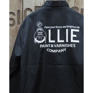 画像: Pherrow's "24S-PNCJ1-P1" Coach Jacket / OLLIE PAINT COMPANY 