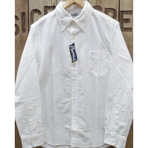 画像: Pherrow's "PBD1" Oxford B.D. Shirts 