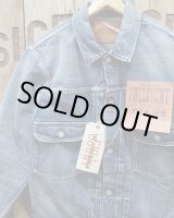 画像: FULLCOUNT "2102 DARTFORD" TYPE2 DENIM JACKET 