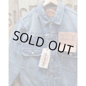 画像: FULLCOUNT "2102 DARTFORD" TYPE2 DENIM JACKET 