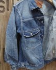 画像4: FULLCOUNT "2102 DARTFORD" TYPE2 DENIM JACKET 