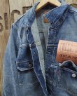 画像3: FULLCOUNT "2102 DARTFORD" TYPE2 DENIM JACKET 