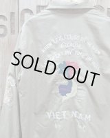 画像: TAILOR TOYO -Mid 1960s VIETNAM JACKET "VIETNAM MAP"- 