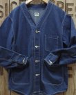 画像2: BARNS "BR-24132" NO COLLAR COVERALL JK 