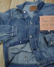 画像3: FULLCOUNT -2107SS Type1 Denim Jacket "Dartford" (Super Smooth)- 