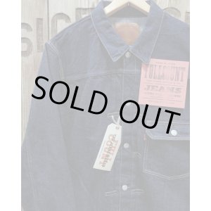 画像: FULLCOUNT -2107SS Type1 Denim Jacket (Super Smooth)- 