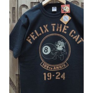 画像: TOYS McCOY -FELIX THE CAT TEE "105TH ANNIV."- 