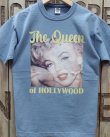画像2: TOYS McCOY -MARILYN MONROE TEE "The Queen of HOLLYWOOD"- 