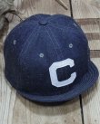 画像3: CUSHMAN 29280 -UMPIRE CAP- 