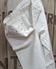 画像4: FULLCOUNT -0105EC Wide Ecru Selvedge Denim- 