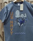 画像1: TOYS McCOY -SNOOPY TEE / U. S. NAVY "SUBMARINE"- 