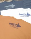 画像5: TOYS McCOY -SNOOPY TEE / U. S. NAVY "SUBMARINE"- 