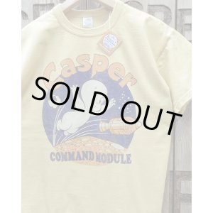 画像: TOYS McCOY -CASPER TEE "COMMAND MODULE"- 