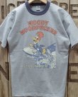 画像3: TOYS McCOY -WOODY WOODPECKER TEE "IN THE SPACE"- 