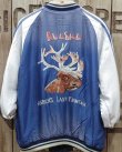 画像5: TAILOR TOYO -ACETATE SOUVENIR JACKET "POLAR BEAR" (AGING MODEL)- 