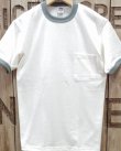 画像2: TOYS McCOY -McHILL SPORTS WEAR RINGER POCKET TEE- 