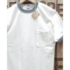 画像: TOYS McCOY -McHILL SPORTS WEAR RINGER POCKET TEE- 