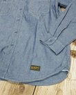 画像3: TOYS McCOY -CHAMBRAY SHIRT / SNOOPY "FAR EAST CRUISE !"- 