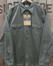 画像1: BUZZ RICKSON'S -HERRINGBONE WORK SHIRT- 