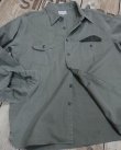 画像3: BUZZ RICKSON'S -HERRINGBONE WORK SHIRT- 