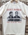 画像4: TOYS McCOY -S.McQUEEN TEE "DOB 03 24 30 MALE"- 