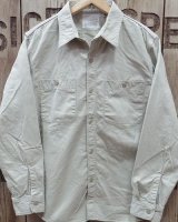 画像: FULLCOUNT 4890C -CHINO WORK SHIRT- 