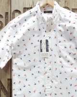 画像: SUN SURF -"HULA DANCER" OXFORD B.D. SHIRT- 