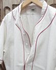 画像3: FOB FACTORY F3490 -BASEBALL SHIRT- 