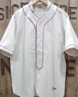 画像2: FOB FACTORY F3490 -BASEBALL SHIRT- 