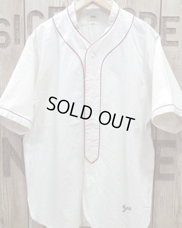 画像2: FOB FACTORY F3490 -BASEBALL SHIRT- 