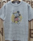 画像2: BARNS -Tsuri-Ami T-shirt "Mickey Mouse"- 