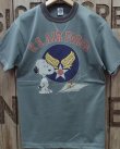 画像3: TOYS McCOY -SNOOPY TEE / U. S. AIR FORCE "WING & STAR"- 