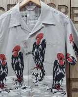 画像: Star OF HALLYWOOD -COTTON OPEN SHIRT "CONDOR"- 