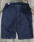 画像2: FULLCOUNT 1907-24B -Denim Utility Shorts- 