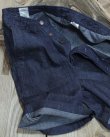 画像3: FULLCOUNT 1907-24B -Denim Utility Shorts- 