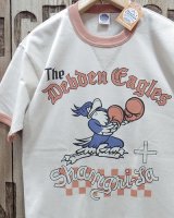 画像: TOYS McCOY -MILITARY TEE SHIRT / The Debden Eagles "Shangri-La"- 