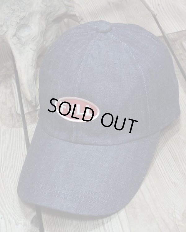 画像1: FULLCOUNT 6770 -FULL WAPPEN DENIM CAP- 