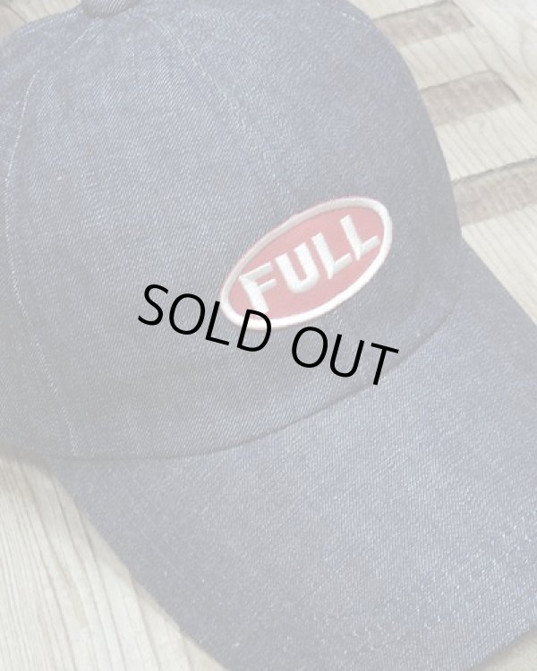 画像2: FULLCOUNT 6770 -FULL WAPPEN DENIM CAP- 
